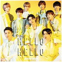 エイベックス エンタテインメント｜Avex Entertainment Snow Man/ HELLO HELLO 通常盤【CD】 【代金引換配送不可】