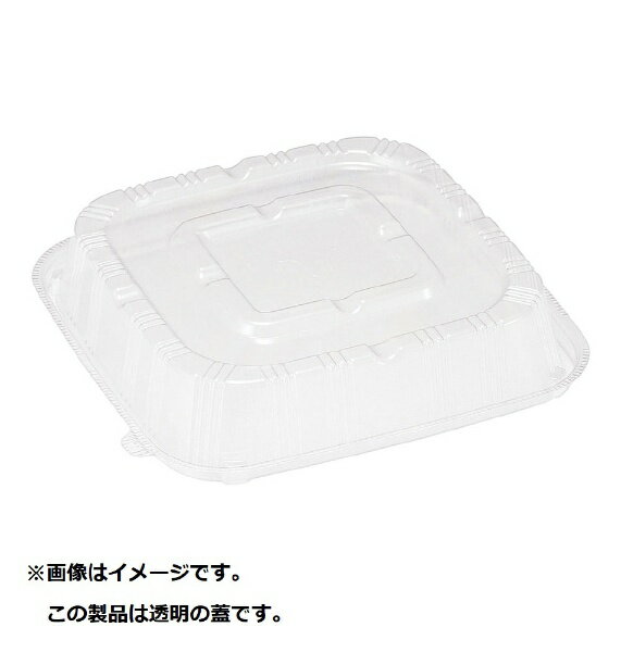 リスパック｜RISUPACK 正角丼 フタ(50入) RHDT830 ＜GDV7503＞