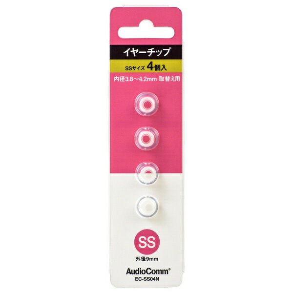 �������ŵ���OHM ELECTRIC ���䡼�ԡ��� SS 2�ڥ� AudioComm EC-SS04N