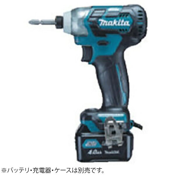 マキタ｜Makita 充電式インパクトドライバ 本体のみ TD111DZ