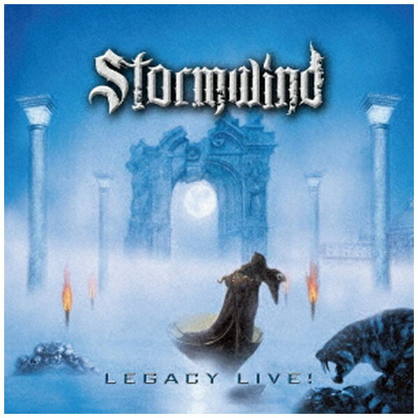PCI MUSIC STORMWIND/ Legacy Live！