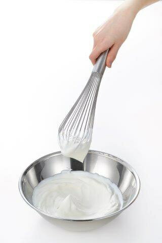 ヨシカワ｜yoshikawa 料理のいろは しっかり泡立つプロの泡立て 30cm YJ2802 2