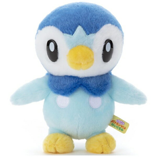 タカラトミーアーツ｜TAKARA TOMY ARTS ポケットモンスター キミにきめた！ポケモンゲットぬいぐるみ ポッチャマ