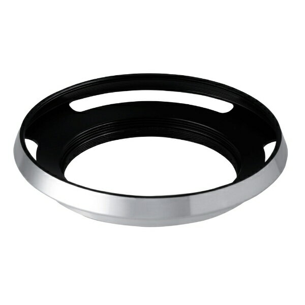 七工匠｜7artisans レンズフード ネジ込み式 49mm シルバー 7LF-M49L-S