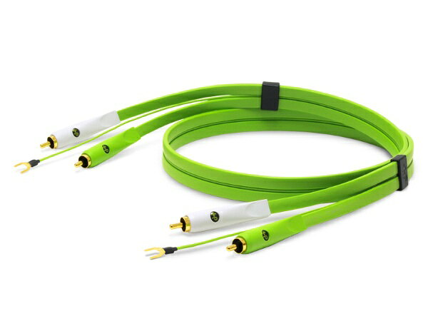 オヤイデ電気｜oyaide 2.0m ターンテーブル用RCAケーブル d+ RCA for TurnTable cl...