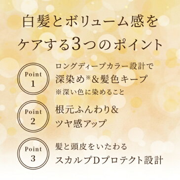 ANGFA アンファー スカルプD ボーテヘアカラートリートメント ナチュラルブラック