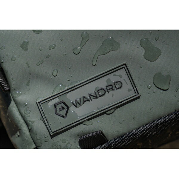 WANDRD｜ワンダード プロヴォーク 31 ワサッチグリーン PK31-GN-3