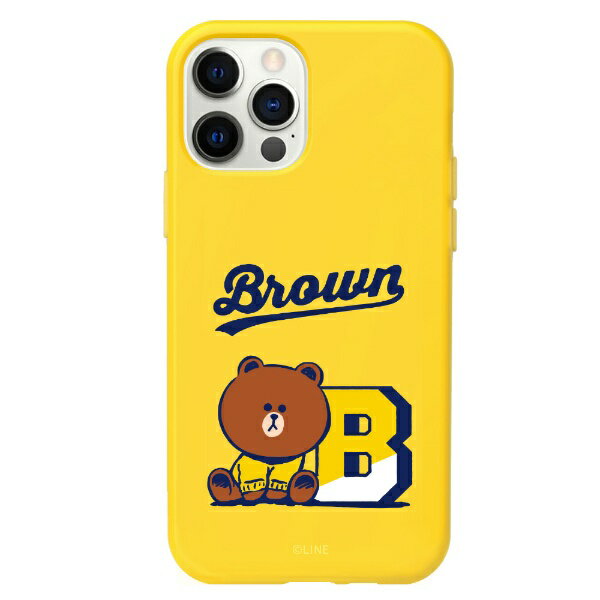 樂天商城 - ROA｜ロア iPhone 12/12 Pro 6.1インチ対応VARSITY COLOR SOFT_BROWN