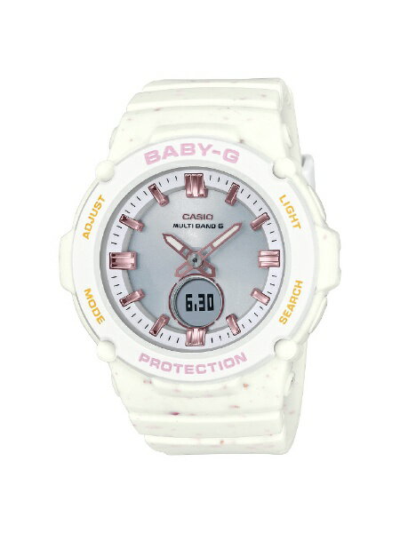 CASIO ڥ顼ȻסBABY-Gʥ٥ӡG ꡼५顼 BGA-2700CR-7AJF