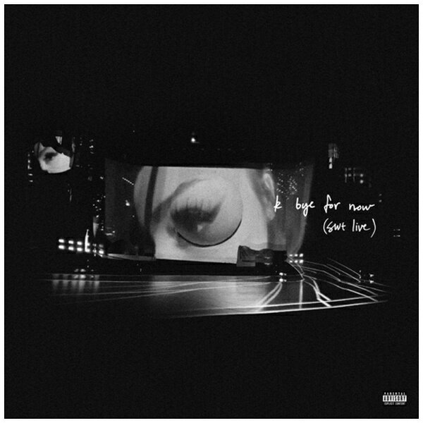 ユニバーサルミュージック｜UNIVERSAL MUSIC アリアナ・グランデ/ k bye for now （スウィートナー・ライヴ）【CD】 【代金引換配送不可】