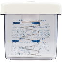 ヨシカワ|yoshikawa ニューキッチンベーシック コンパクトな漬物器 SJ2963