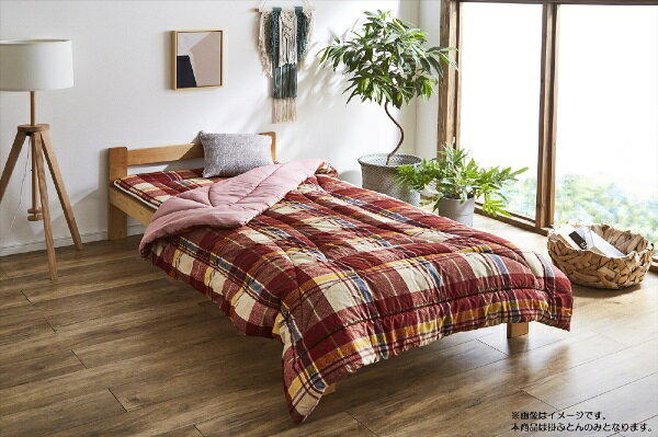 Comforters, Other - イケヒコ｜IKEHIKO 防ダニ掛布団 ソフィア ダブルサイズ（190×210cm/レッド）