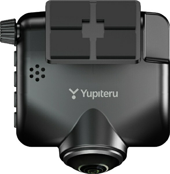 ユピテル｜YUPITERU 全周囲360度記録可能　ドライブレコーダー Q-21 2