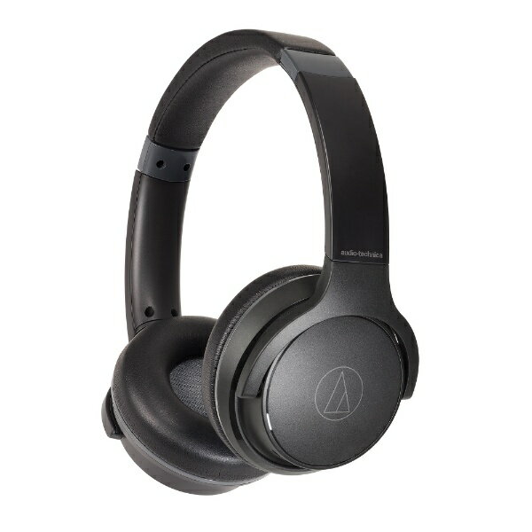 ǥƥ˥audio-technica ֥롼ȥإåɥۥ ֥å ATH-S220BT BK [Bluetoothб]rb_cpnۡrb_audio_cpn