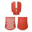 Pwnageåݥͥ ȥ饫 Symm ȥ饫Сå å pw-extra-cover-sets-symm-red