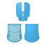 Pwnageåݥͥ ȥ饫 Symm ȥ饫Сå ֥롼 pw-extra-cover-sets-symm-blue