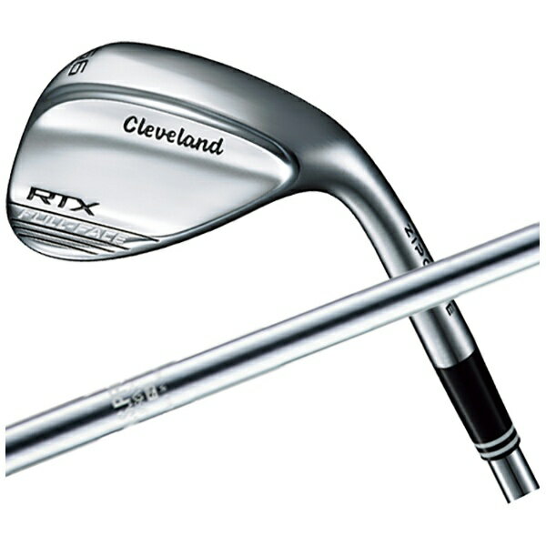 クリーブランド｜Cleveland GOLF ウェッジ RTX FULL-FACE 60°《N.S.PRO 950GH スチールシャフト》 S