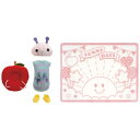 タカラトミー|TAKARA TOMY リカちゃん LW-23 みつごのあかちゃん あおむしちゃんウェアとりんごクッション