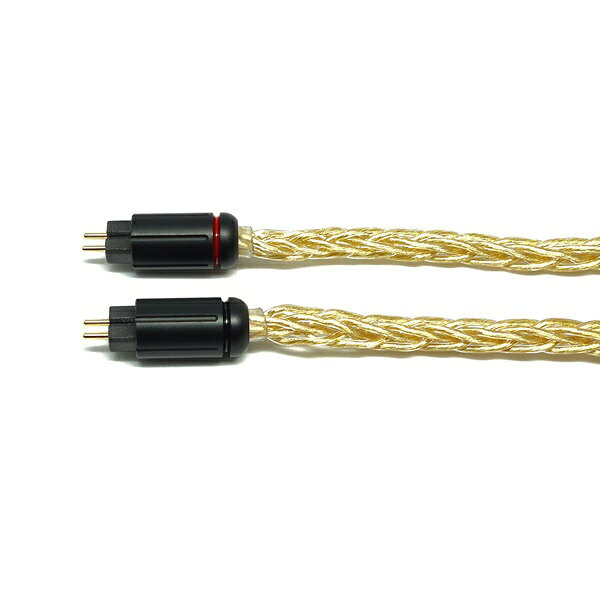 NOBUNAGA�åΥ֥ʥ���� �ꥱ���֥� Enkidu-Omega (���󥭥ɥ�-���ᥬ)��3.5mm���ƥ쥪�ߥ�/��������IEM2pin�� NLS-EKD-OMG