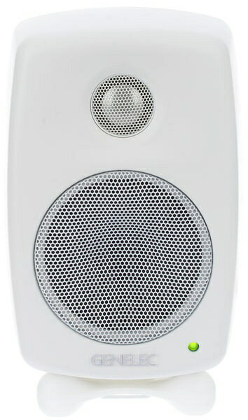 GENELEC�å����ͥ�å� ����ѥ��ȥѥ�ɥ���������˥��� �ۥ磻�� 8010AW [1��]