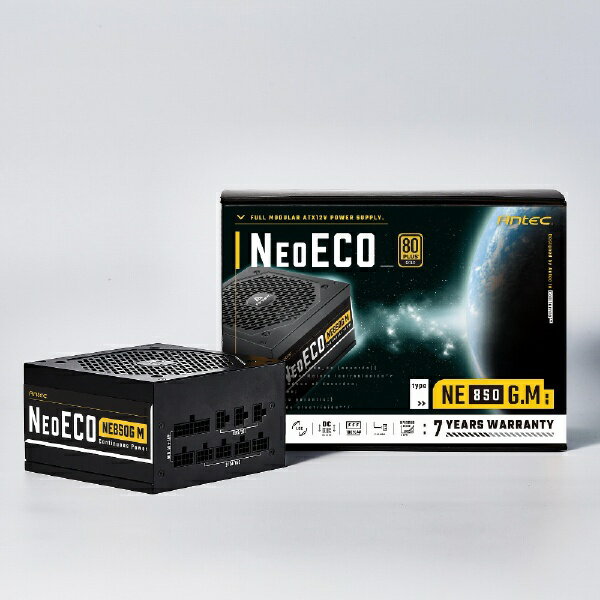 ANTECbAebN PCd NE GOLD M ubN NE850G-M [850W /ATX /Gold]