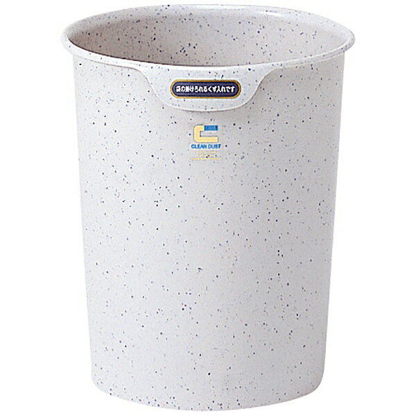 サンコープラスチック｜SANKO クリーンダスト 丸中（グレー） 22269