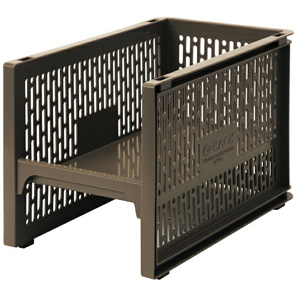 サンコープラスチック｜SANKO eラック SM（ブラウン） 42888