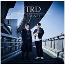 TRD TRAD 通常盤 CD 国内盤CD