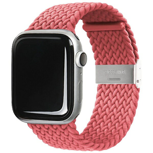 ROA｜ロア Apple Watch 40mm/38mm用 LOOP BAND ピンク EGARDEN ピンク EGD20661AW