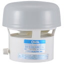 オーム電機|OHM ELECTRIC トイレ換気扇 先端型 VT-17