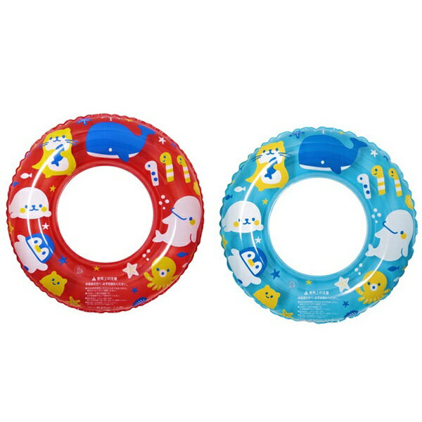 日本パール加工｜NIHON PARL KAKOH キッズ うきわ 57cm【単品】