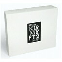 エイベックス・エンタテインメント｜Avex Entertainment Kis-My-Ft2/ BEST of Kis-My-Ft2 通常盤（CD＋BD盤）【CD】 【代金引換配送不可】