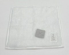 日繊商工|Nissen Shoko WYT35101 綿雪のようなタオル ベルベットカラータオルチーフ W