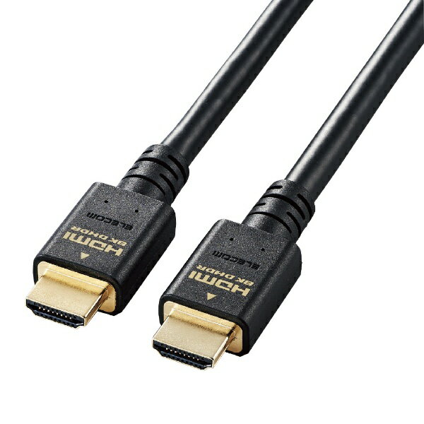 쥳ELECOM HDMI֥ ֥å CAC-HD21E50BK [5m /HDMIHDMI /ͥåб]rb_pcacc