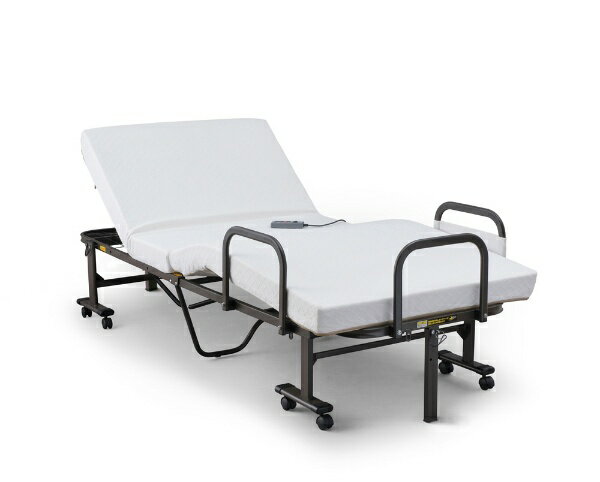 アイリスオーヤマ｜IRIS OHYAMA 【折り畳みベッド】OTB-BDH [無]【キャンセル・返品不可】【point_rb】のサムネイル