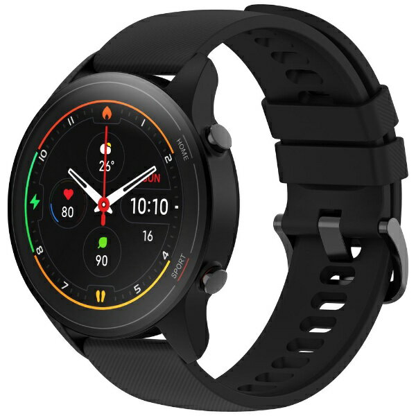 Xiaomi　シャオミ Mi Watch ブラック