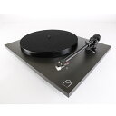 rega|レガ レコードプレーヤー(60Hz地域専用) ブラック PLANAR1MK2-BLACK/60HZ