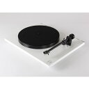 rega|レガ レコードプレーヤー(60Hz地域専用) ホワイト PLANAR1MK2-WHITE/60HZ