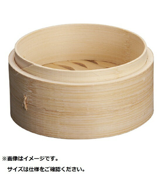 遠藤商事｜Endo Shoji 松 中華セイロ 身 21cm ＜ATYC901＞