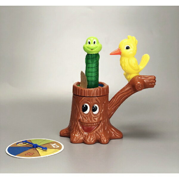 友愛玩具｜YOU＆I TOYS ドキドキ キツツキゲーム