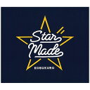 ソニーミュージックマーケティング｜Sony Music Marketing コブクロ/ Star Made 初回限定盤【CD】 【代金引換配送不可】