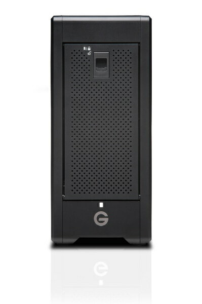 SanDisk Professional｜サンディスクプロフェッショナル SDPH48H-144T-SBAAB 外付けHDD Thunderbolt（USB-C）接続 G-RAID SHUTTLE 8【受注生産品】 [144TB /据え置き型]
