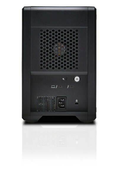 SanDisk Professional｜サンディスクプロフェッショナル SDPH34H-048T-SBAAB 外付けHDD Thunderbolt接続 G-RAID SHUTTLE 4【受注生産品】 [48TB /据え置き型]