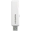 I-O DATA｜アイ オー データ USBメモリ 抗菌(Chrome/Mac/Windows11対応) ホワイト U3-AB16CV/SW 16GB /USB TypeA /USB3.0 /スライド式