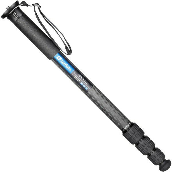 Leofoto｜レオフォト 4段一脚 MP-364C [4段 /カーボン]