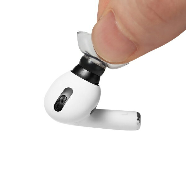 AZLA｜アズラ AirPods PRO用 SednaEarfit Crystal for AirPods Pro イヤーピース S...
