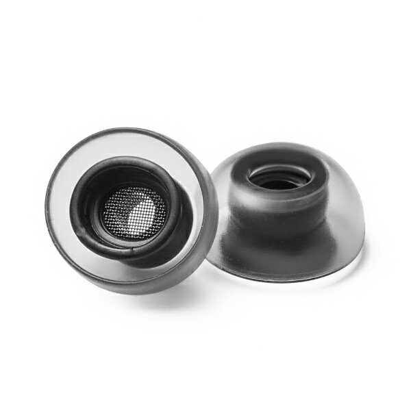 AZLA｜アズラ AirPods PRO用 イヤーピース SednaEarfit Crystal for AirPods Pro L 2ペア AZL-CRYSTAL-..