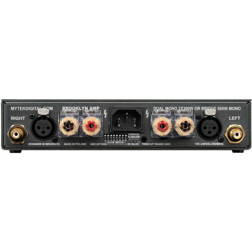 MYTEK Digital�åޥ��ƥå��ǥ����� �ѥ����� Brooklyn AMP+ ����С� MTK-AM-BKNAP-S