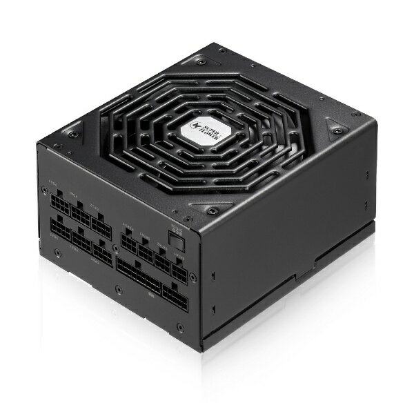 SUPER FLOWER｜スーパーフラワー PC電源 LEADEX PLATINUM SE 850W ブラック SF-850F14MP [850W /ATX /Platinum]