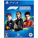 エレクトロニック・アーツ｜Electronic Arts F1 2021 PS4 代金引換配送不可 